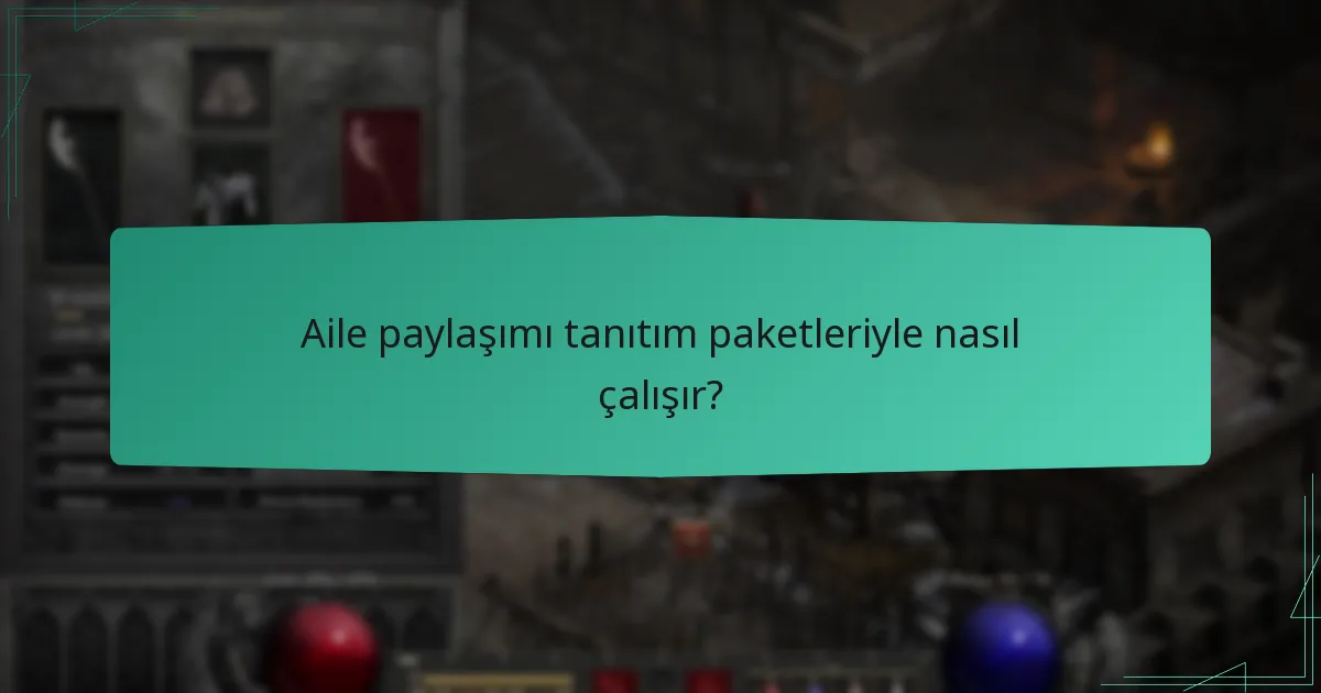 Tanıtım paketlerini arkadaşlarımla nasıl paylaşabilirim?