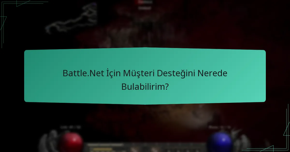 Battle.Net Kodunu Nasıl Kullanırım?