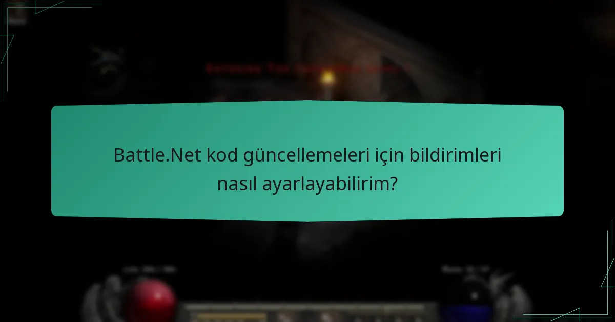Battle.Net kodu kullanım geçmişimi nasıl takip edebilirim?
