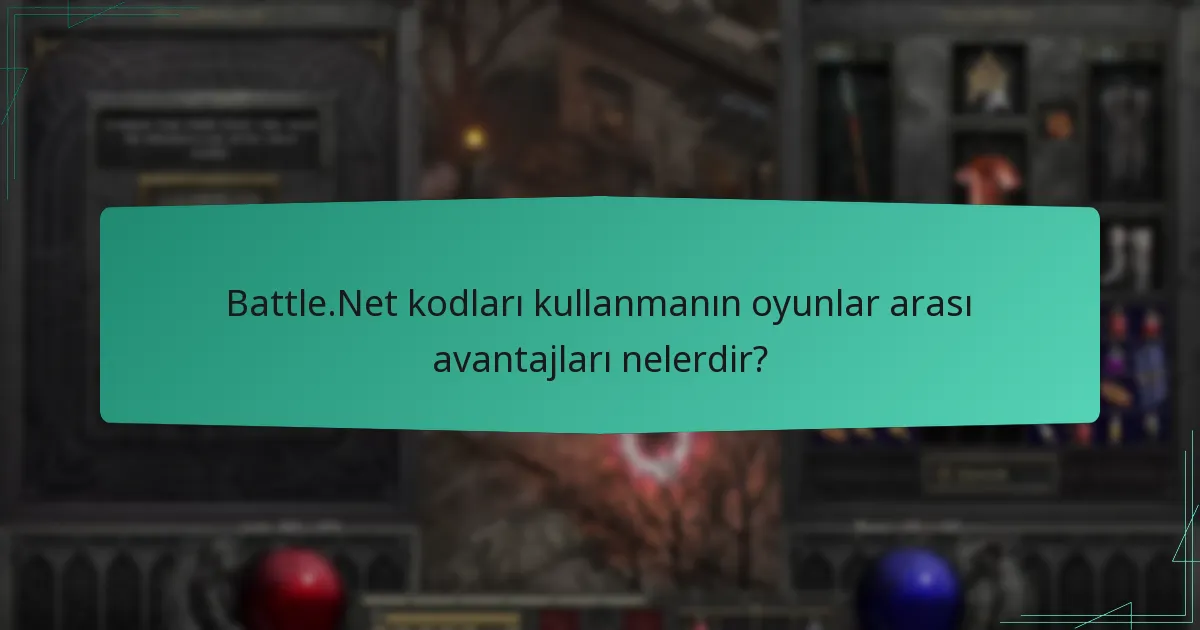 Diğer Blizzard oyunları için kodları nasıl kullanabilirim?