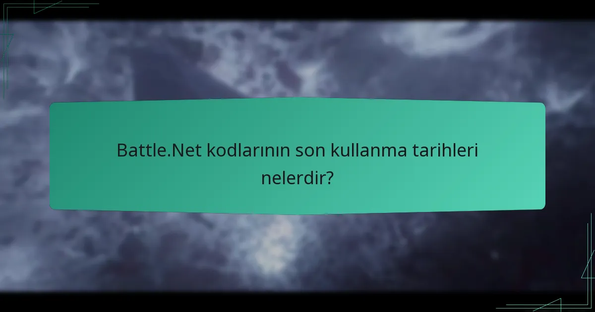 Battle.Net’te hediye kartları nasıl kullanılır?