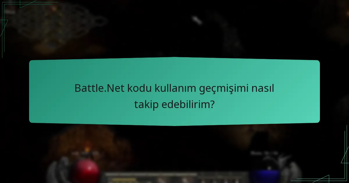 Battle.Net kod güncellemeleri için bildirimleri nasıl ayarlayabilirim?