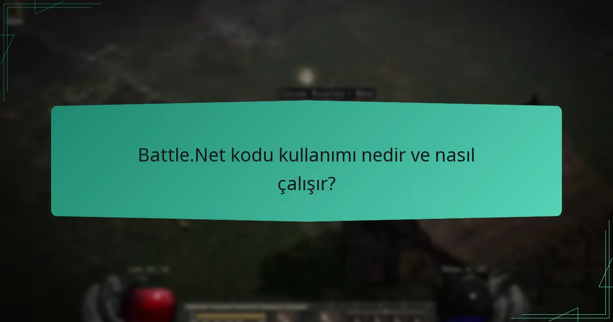 Battle.Net kodları kullanmanın oyunlar arası avantajları nelerdir?