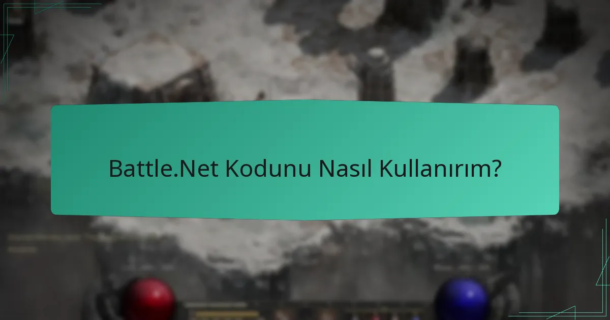 Battle.Net Kullanıcıları İçin Hangi Topluluk Kaynakları Mevcuttur?