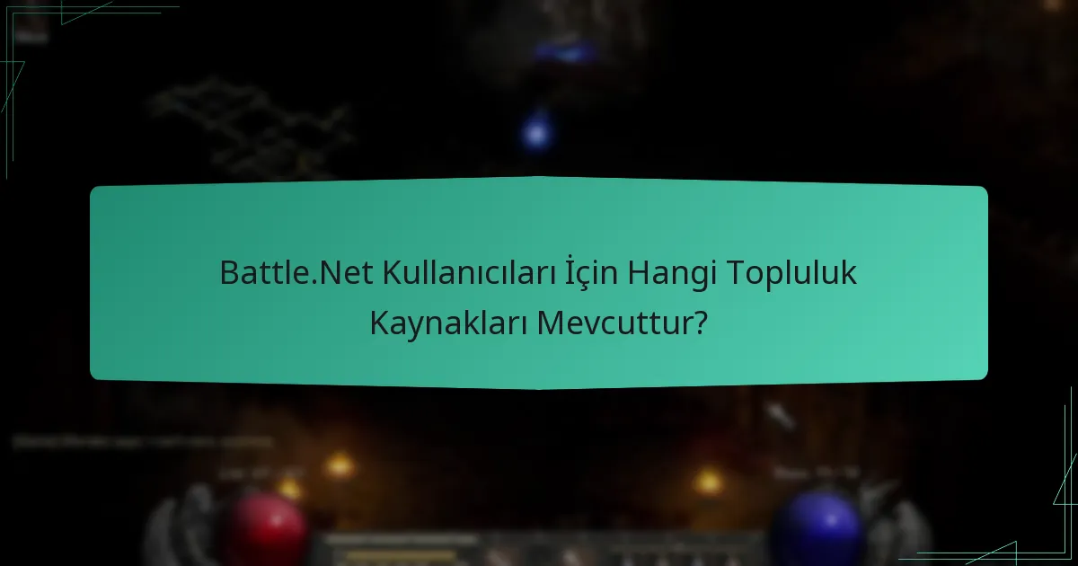 Battle.Net Kodu Kullanımıyla İlgili Yaygın SSS Nedir?
