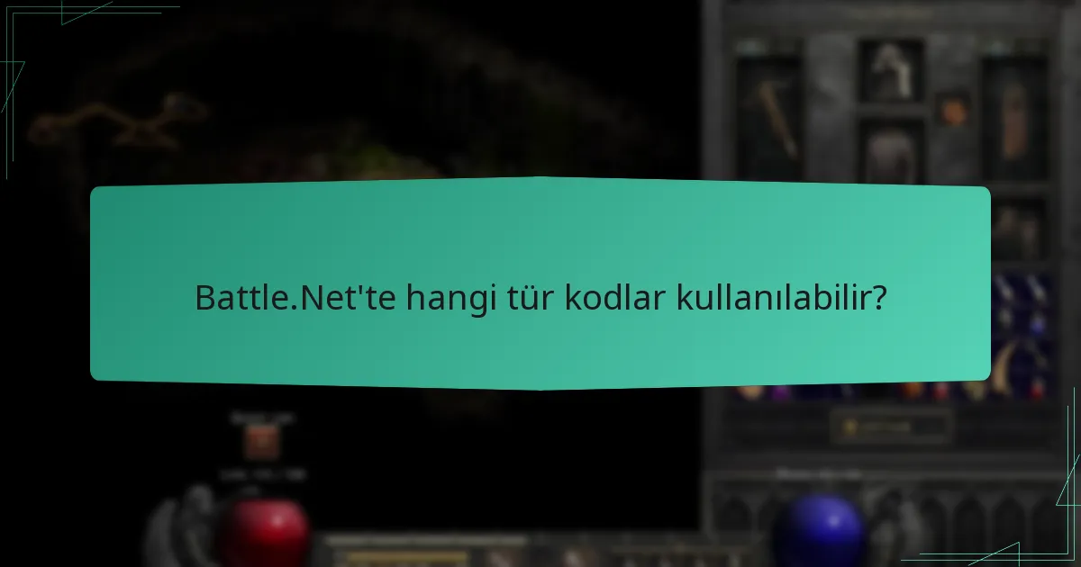 Battle.Net kodlarını kullanmanın en iyi yöntemi hangisidir?