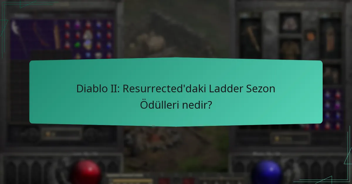 Ladder Sezonları ile ilişkili topluluk etkinlikleri nelerdir?