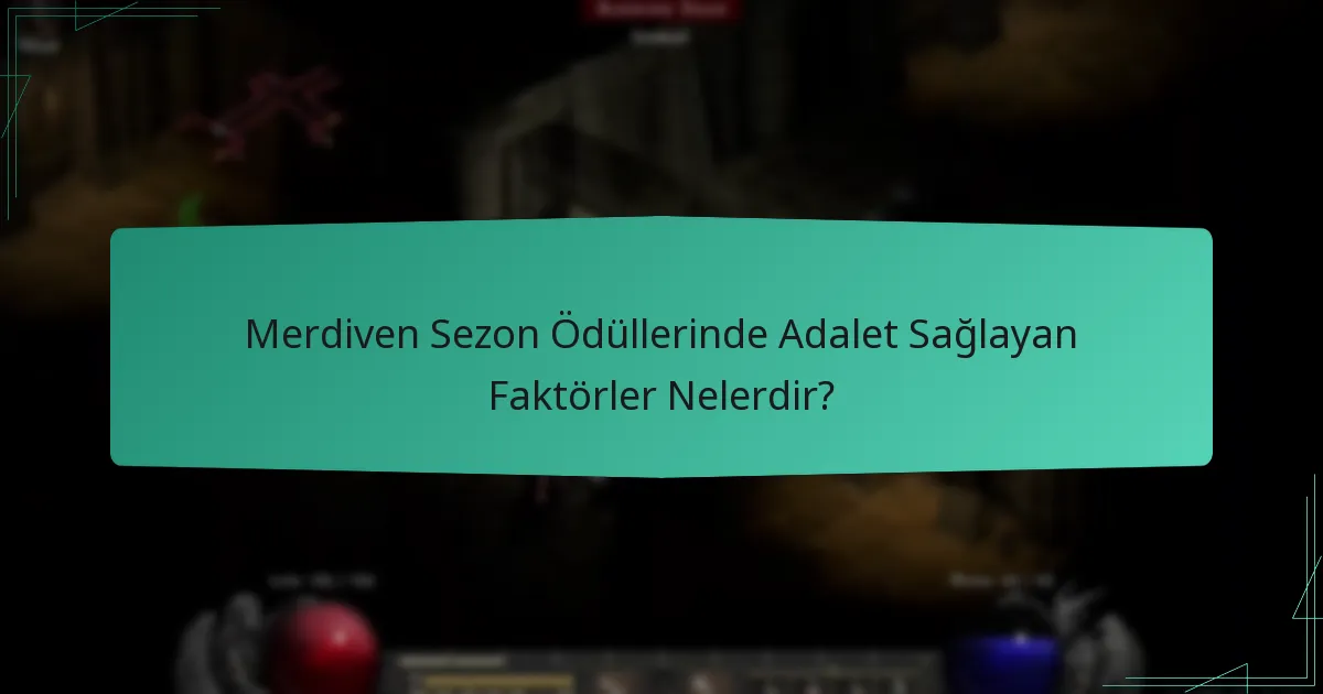 Merdiven Sezon Ödülleri Diğer Rekabetçi Sistemlerle Nasıl Karşılaştırılır?