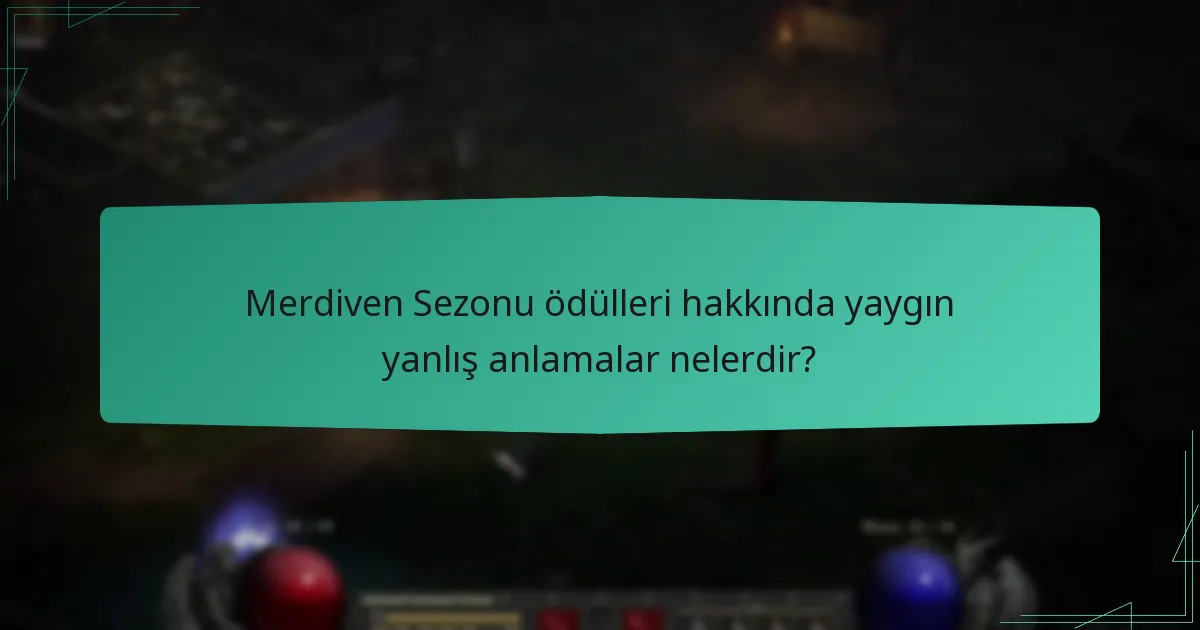 Oyuncular Merdiven Sezonu ödüllerini nasıl talep edebilir?